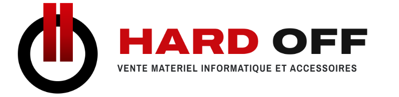 HARD OFF — Vente de matériel informatique et accessoires